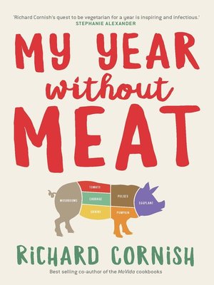 cover image of My Year Without Meat